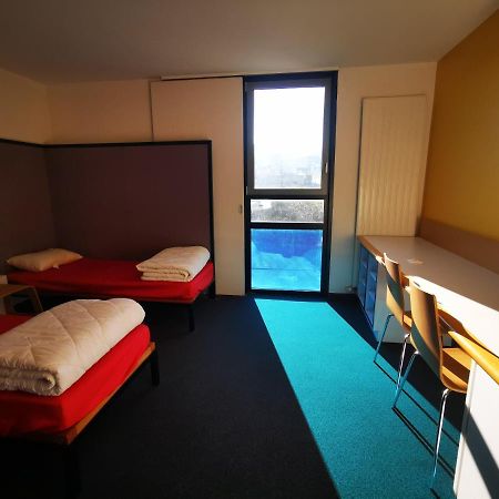 Auberge De Jeunesse De Морле Экстерьер фото