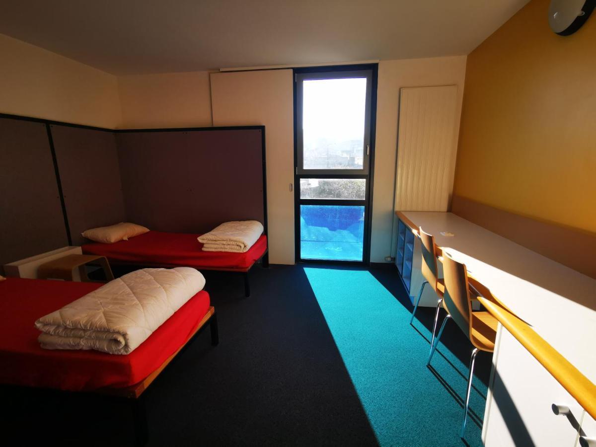 Auberge De Jeunesse De Морле Экстерьер фото